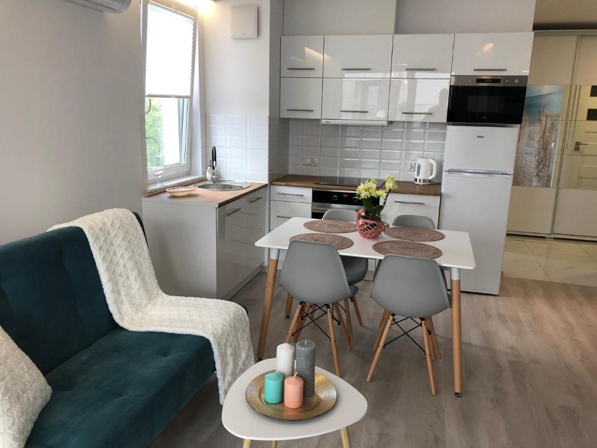 Platinium Nadmorski Dwor Residence Danzica Esterno foto