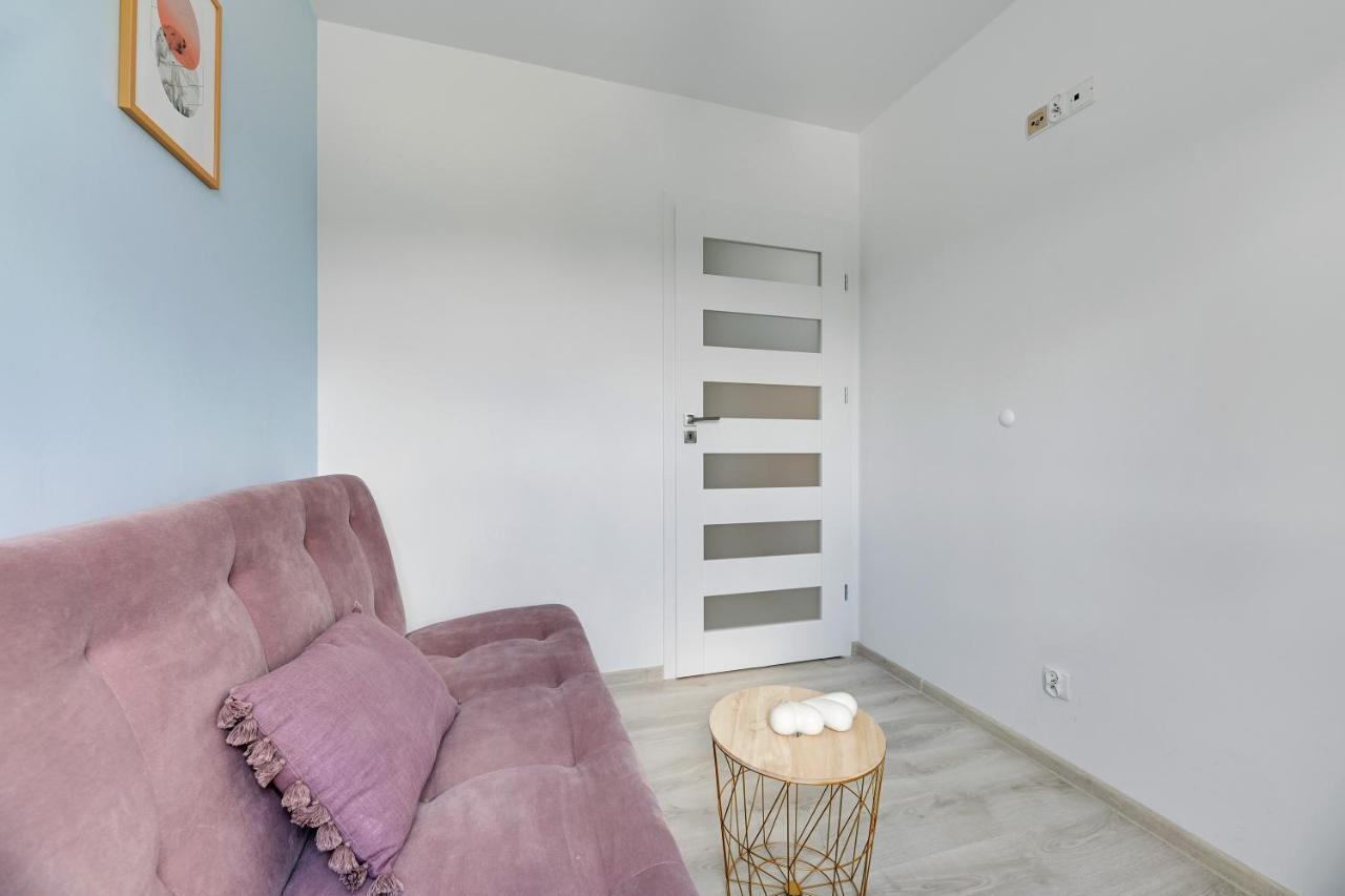 Platinium Nadmorski Dwor Residence Danzica Esterno foto